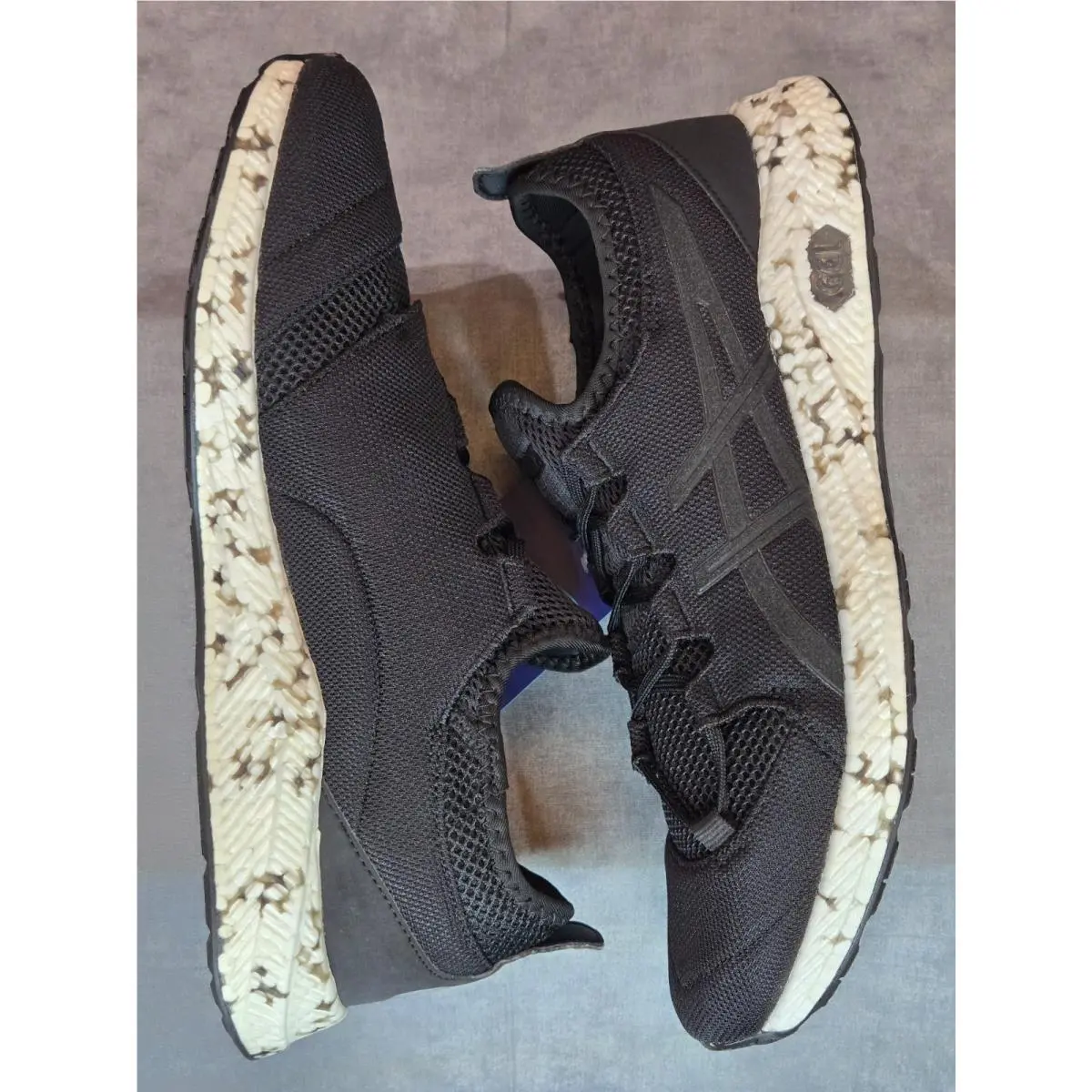 Asics shoes - ASICS HyperGEL-SAI - 1021A014-002 - Black 0