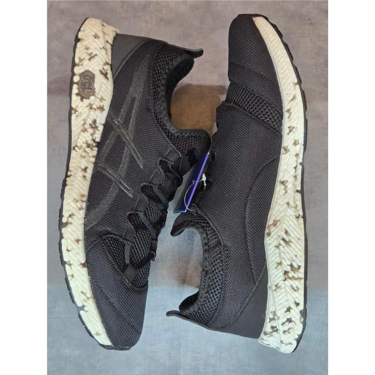 Asics shoes - ASICS HyperGEL-SAI - 1021A014-002 - Black 1