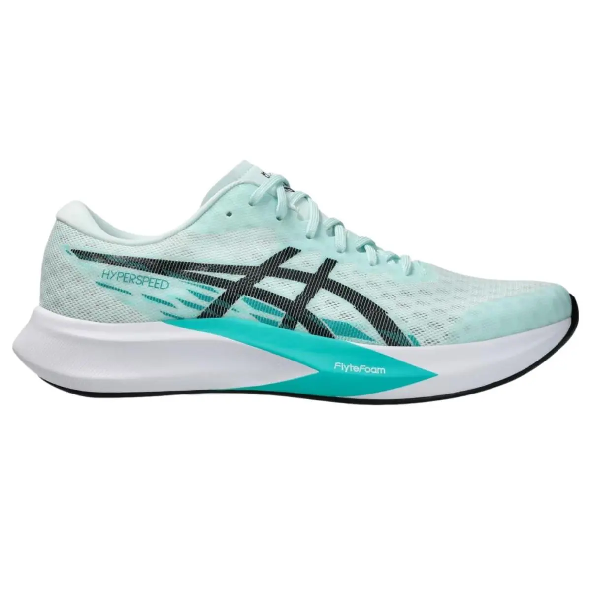 Asics Hyper Speed 4 Soothing Sea / Black 1011B874-401 Men`s Size 9.5 Medium