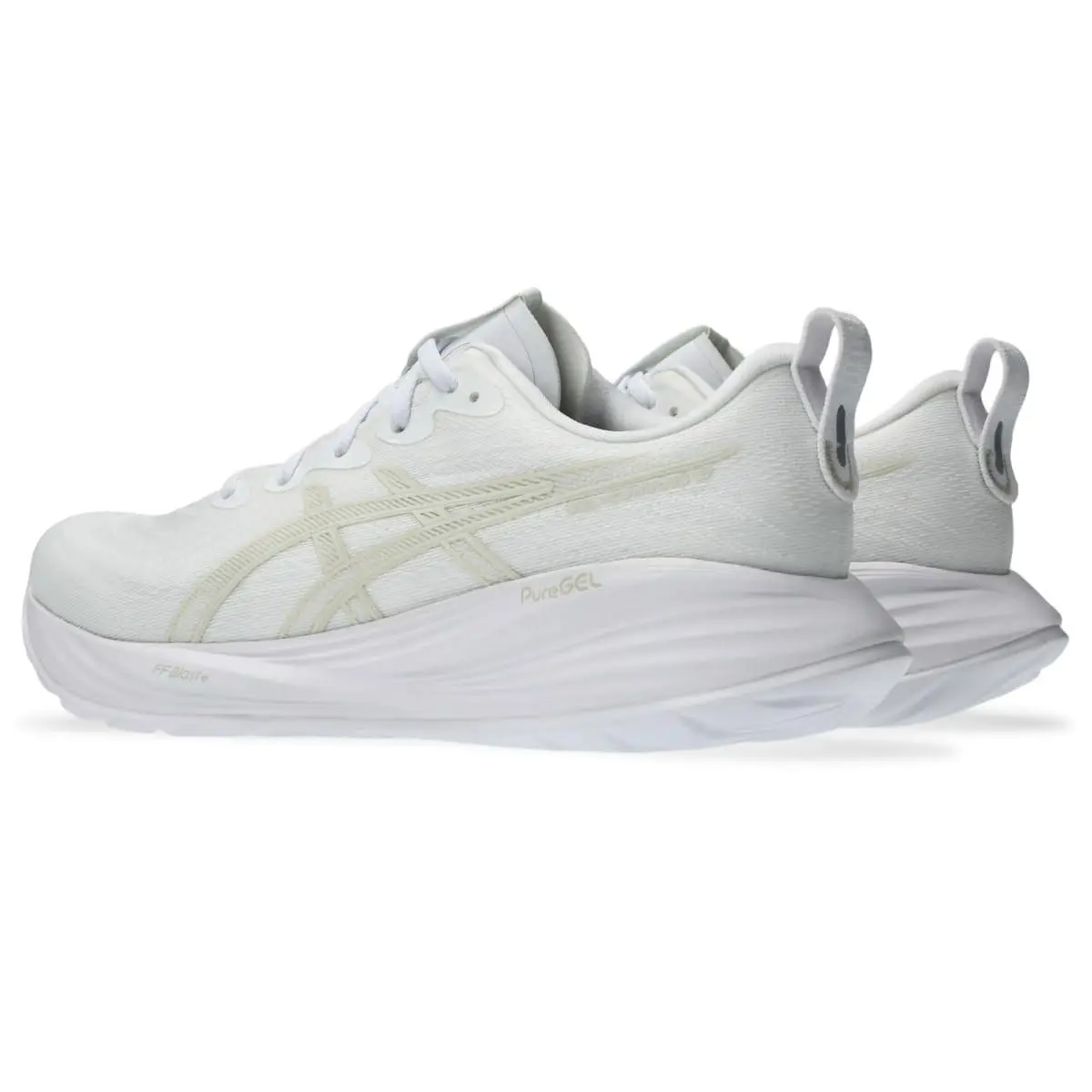 Asics shoes - White 1