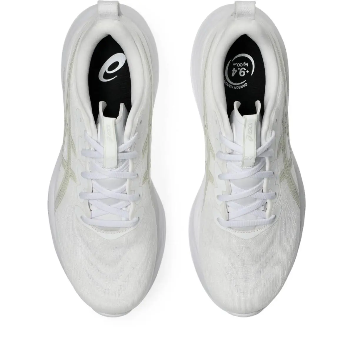 Asics shoes - White 2