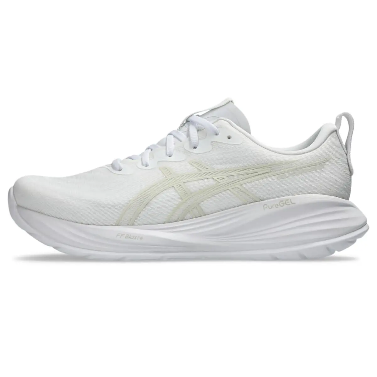 Asics shoes - White 3