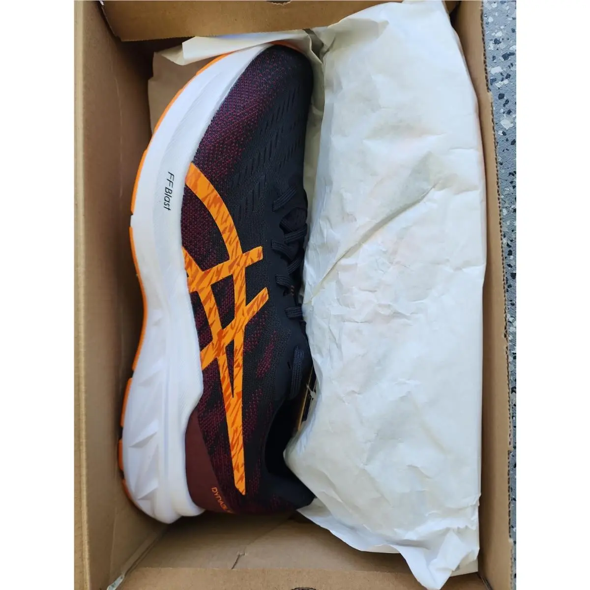 Asics shoes - Asics Dynablast 3 - Dynablast - Black 7
