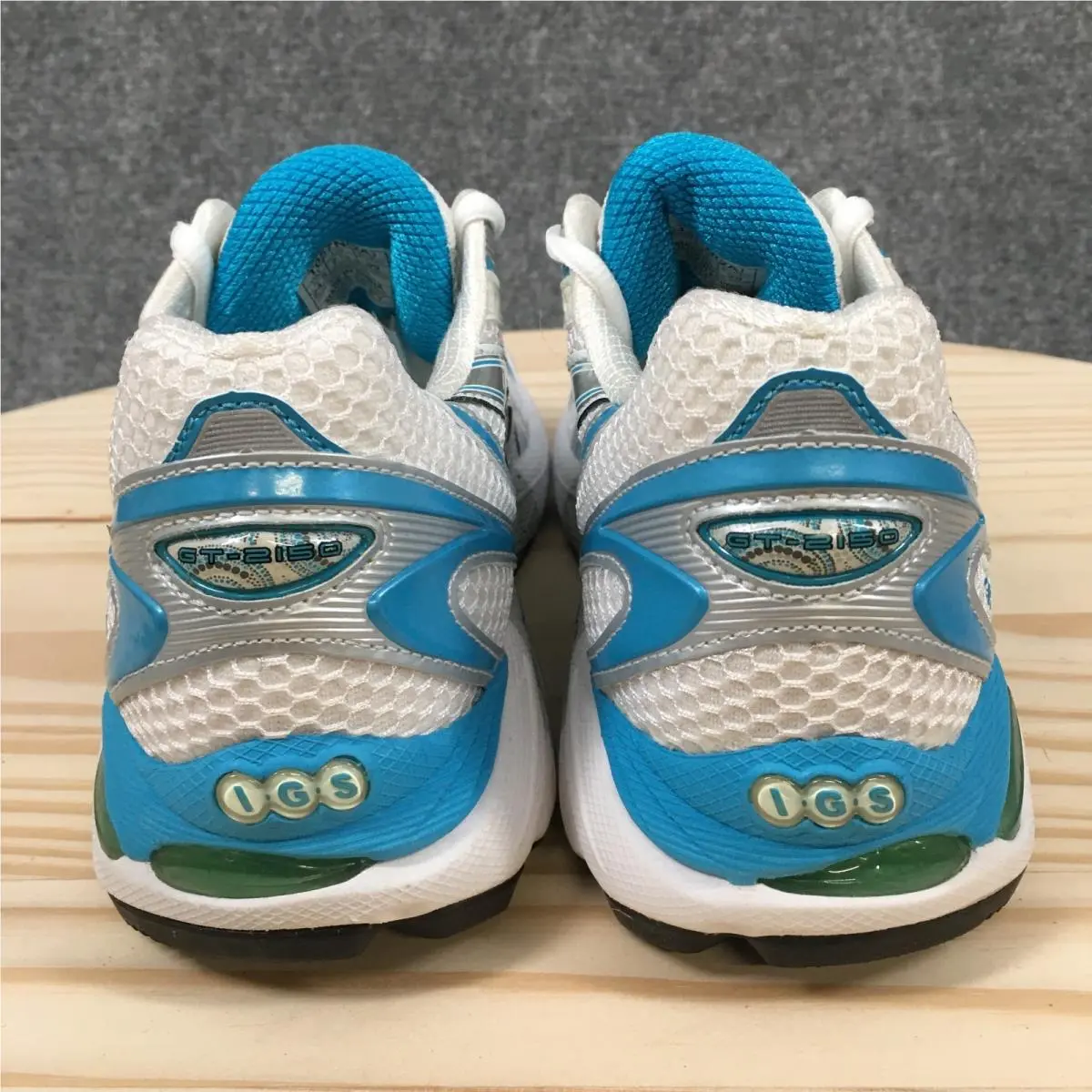 Asics shoes - Asics GT-2150 - White 9