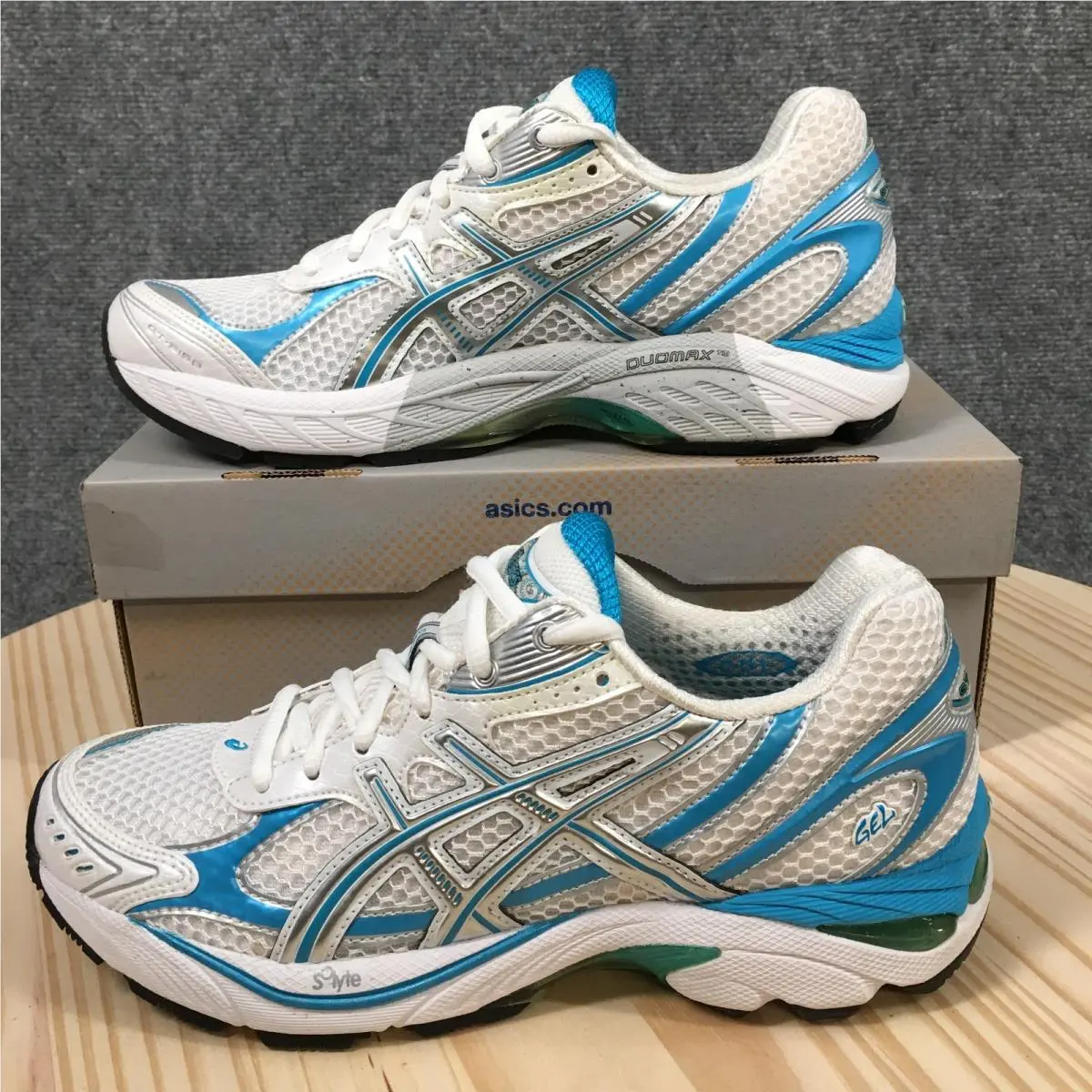 Asics shoes - Asics GT-2150 - White 0