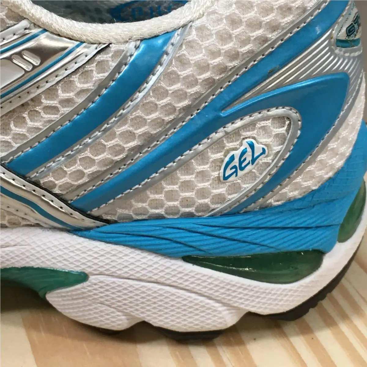Asics shoes - Asics GT-2150 - White 1