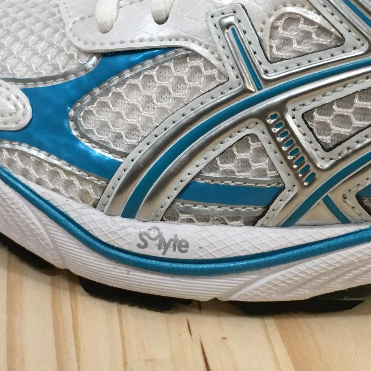 Asics shoes - Asics GT-2150 - White 2