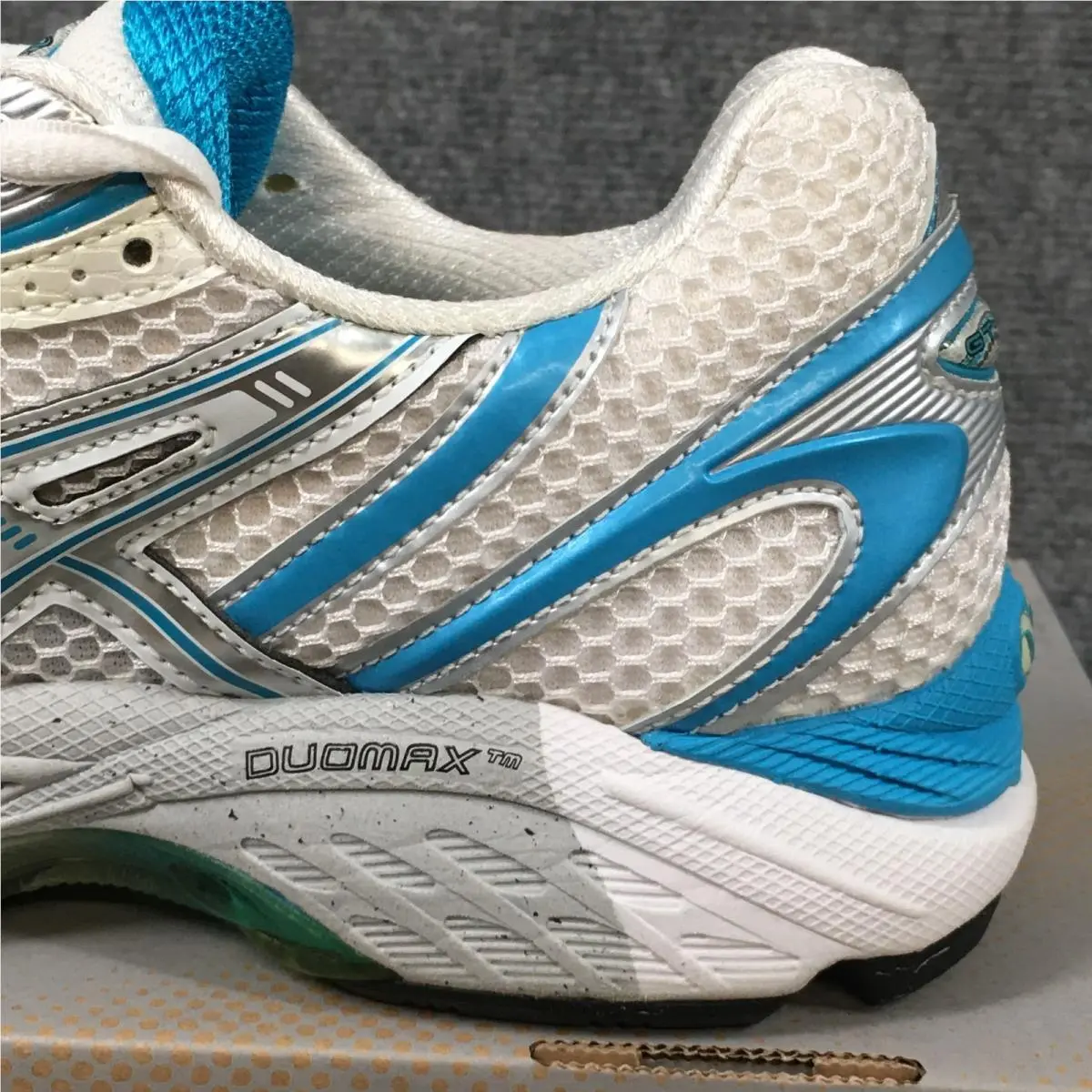 Asics shoes - Asics GT-2150 - White 3