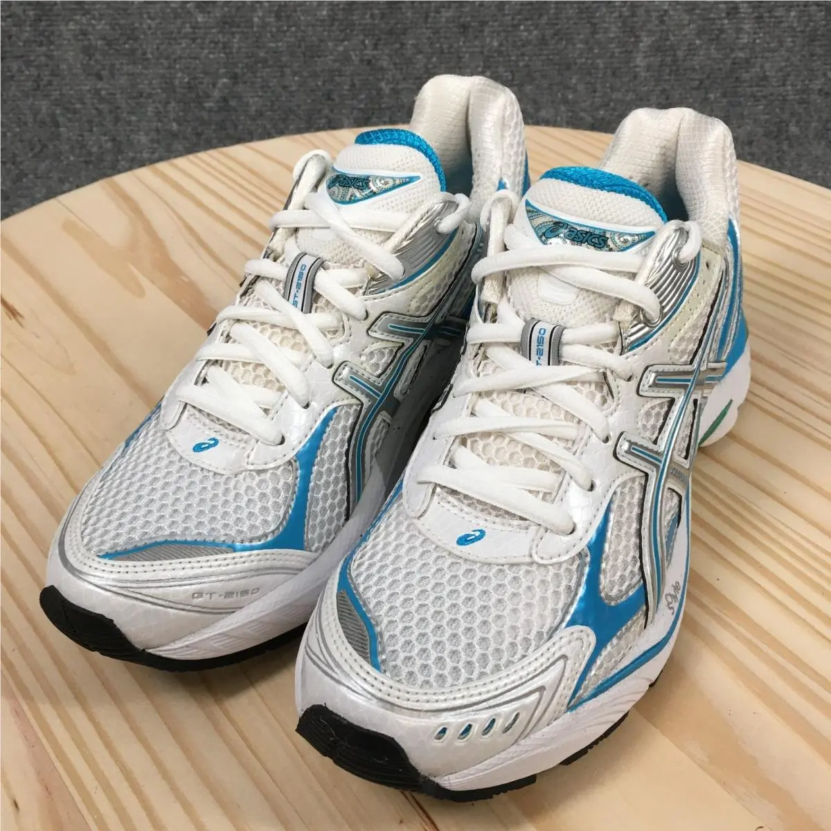 Asics shoes - Asics GT-2150 - White 4