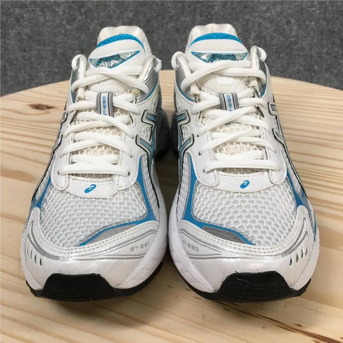 Asics shoes - Asics GT-2150 - White 5
