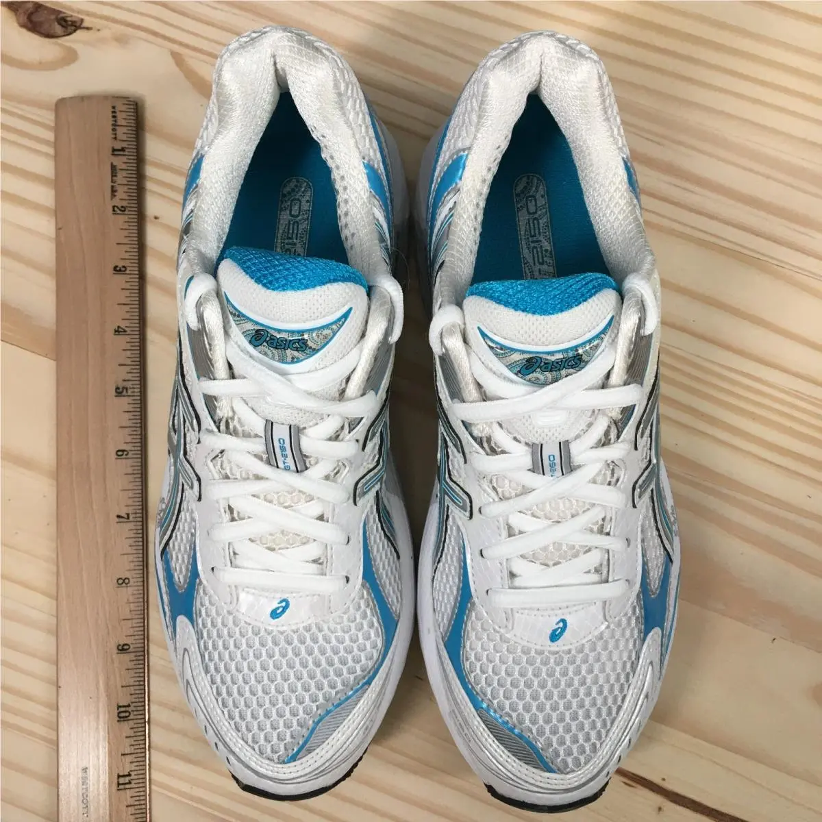 Asics shoes - Asics GT-2150 - White 6