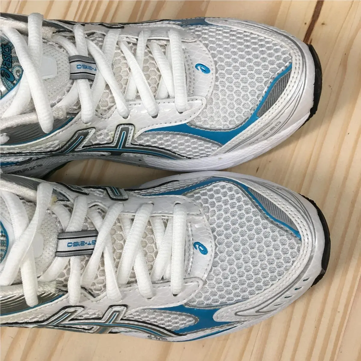 Asics shoes - Asics GT-2150 - White 7