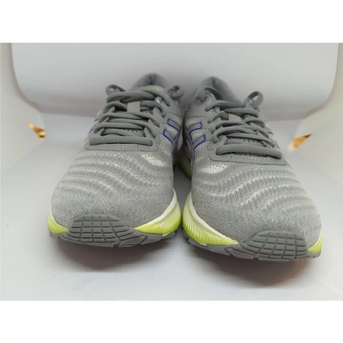 Asics shoes - ASICS GEL-Nimbus 22 - 1012A587-102 - Silver (UPC: 193604535778) 2