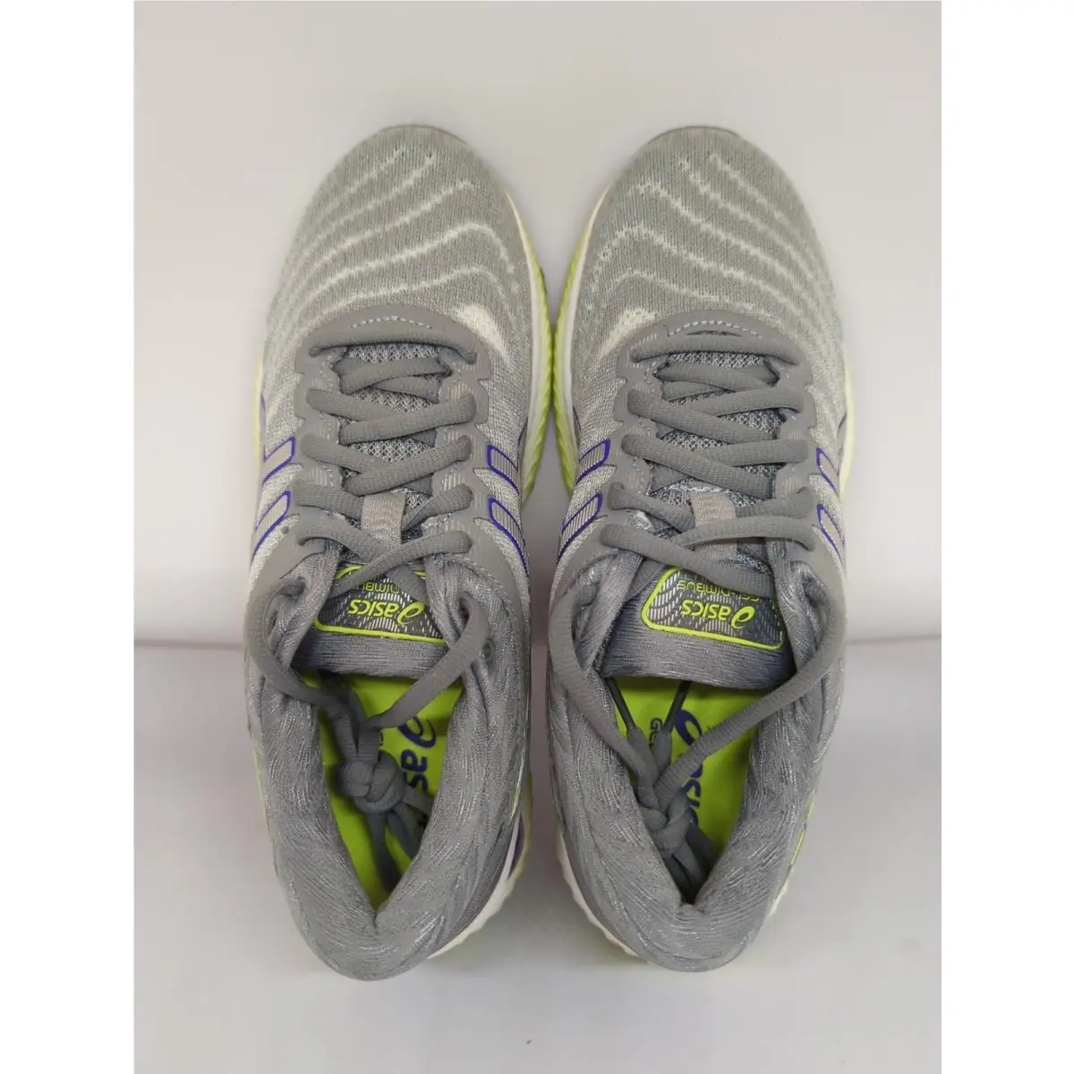Asics shoes - ASICS GEL-Nimbus 22 - 1012A587-102 - Silver (UPC: 193604535778) 6
