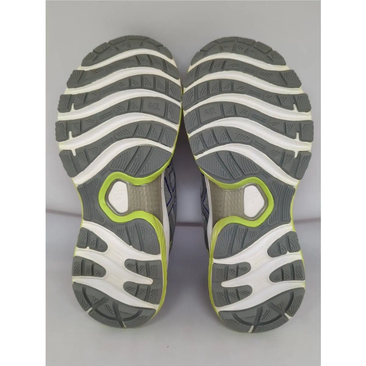 Asics shoes - ASICS GEL-Nimbus 22 - 1012A587-102 - Silver (UPC: 193604535778) 7