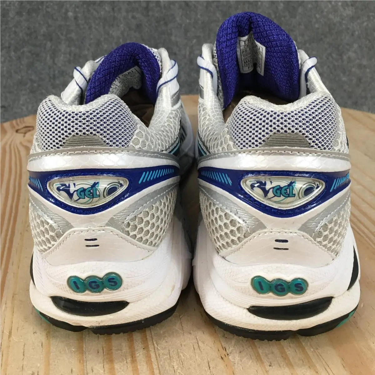 Asics shoes - Asics GT-2160 - White 8