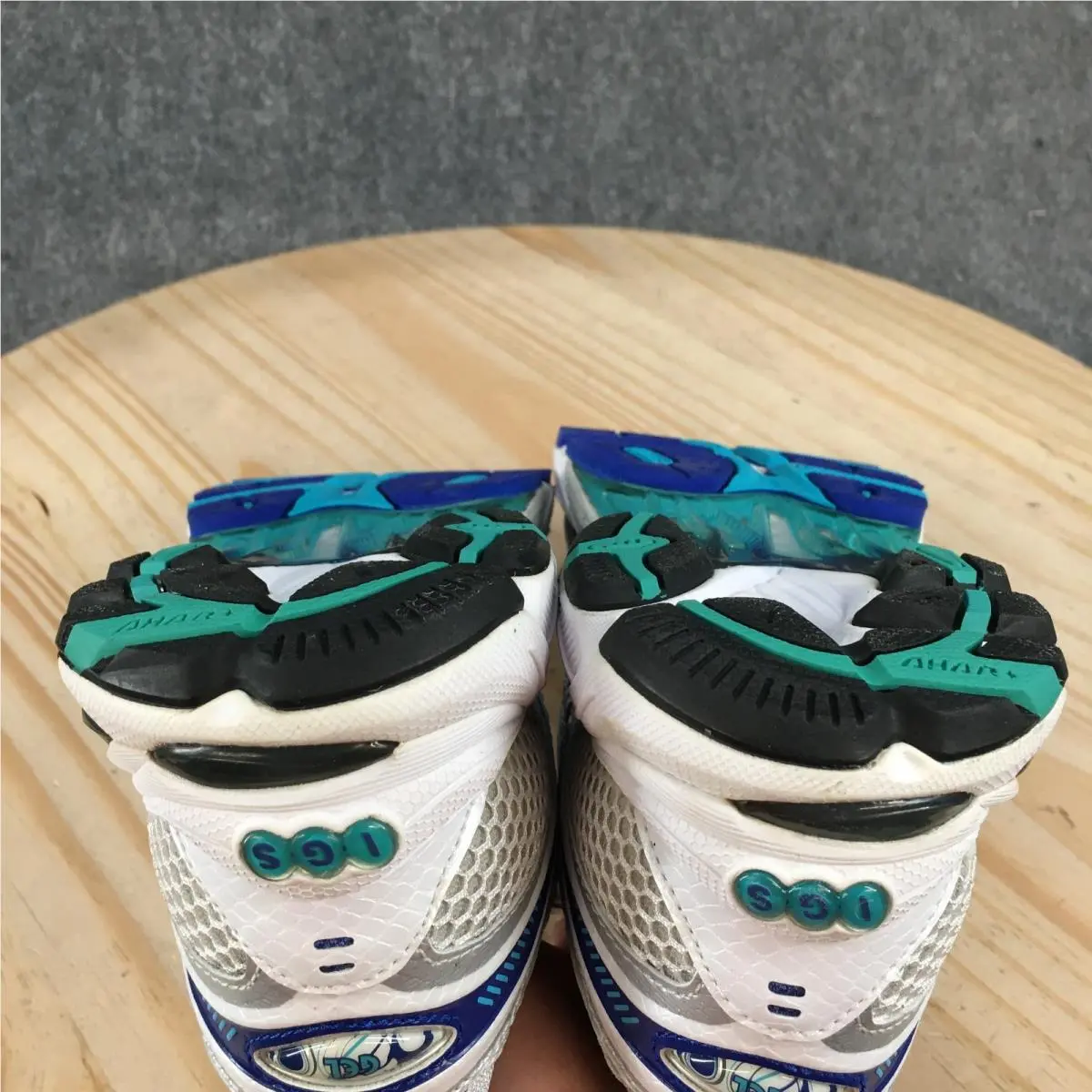 Asics shoes - Asics GT-2160 - White 10