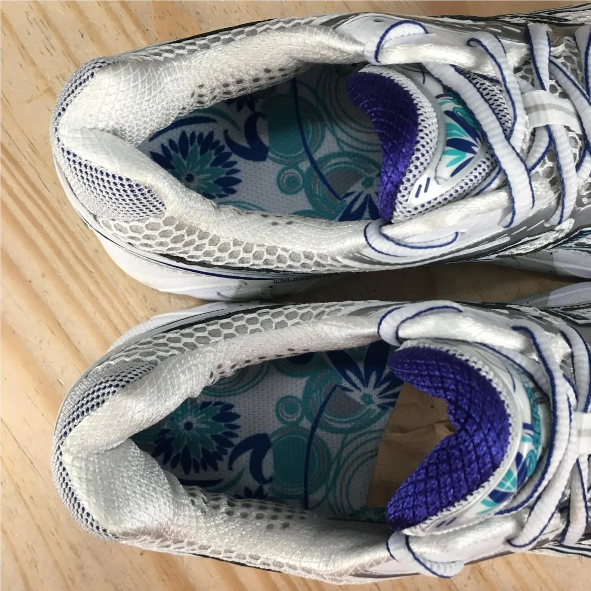 Asics shoes - Asics GT-2160 - White 12