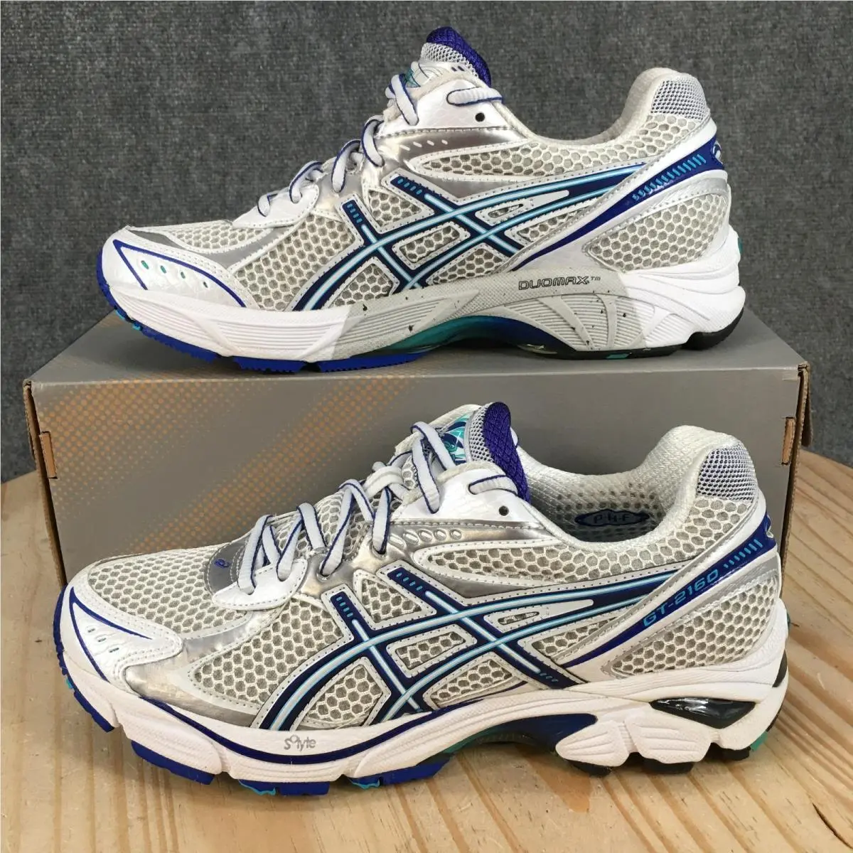 Asics shoes - Asics GT-2160 - White 0