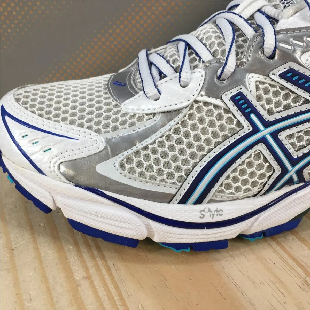 Asics shoes - Asics GT-2160 - White 1