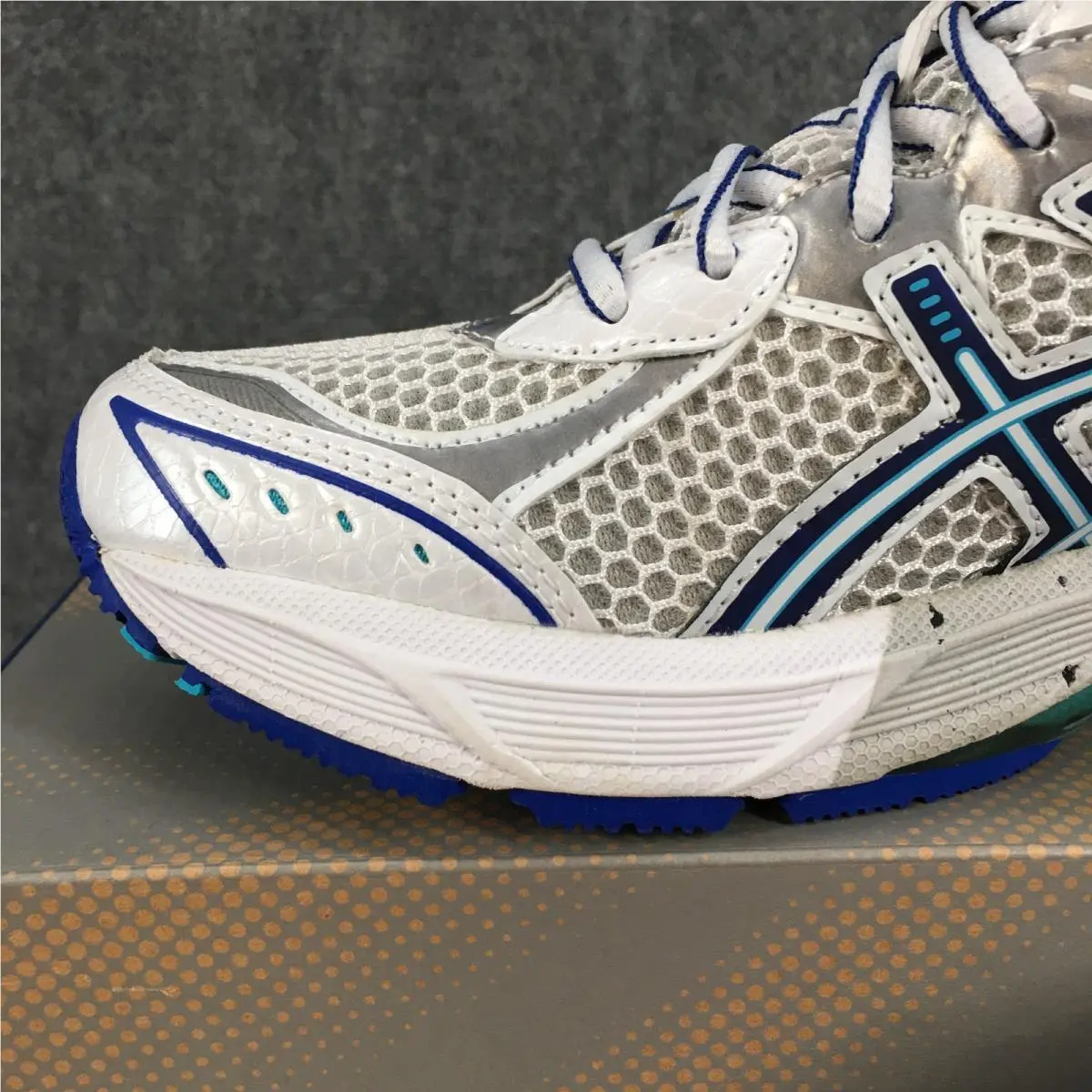 Asics shoes - Asics GT-2160 - White 2