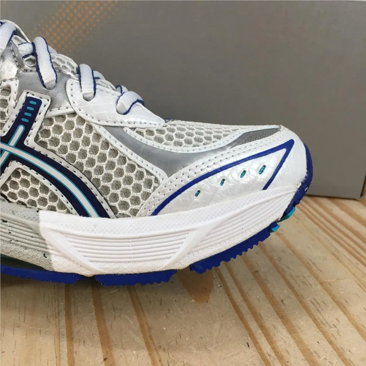 Asics shoes - Asics GT-2160 - White 4
