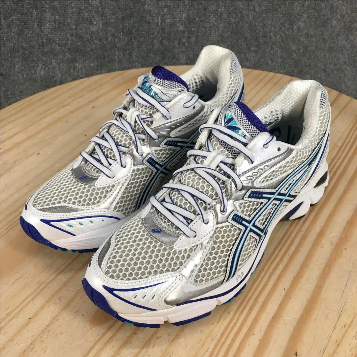 Asics shoes - Asics GT-2160 - White 5