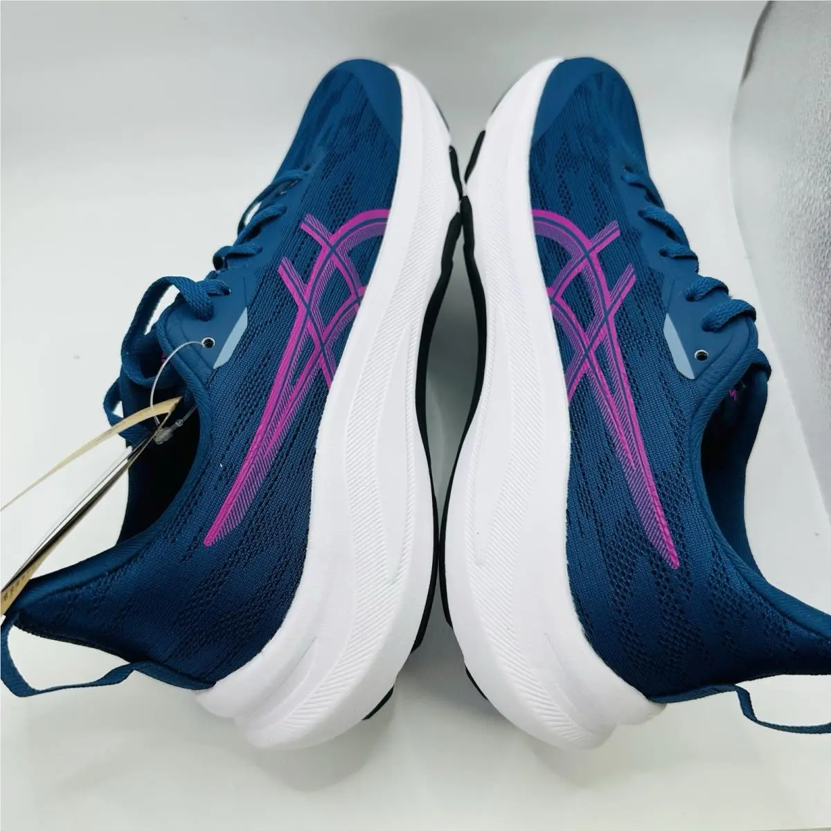 Asics shoes - GT-1000 14 GS - Twilight Blue /Digital Sakura 8