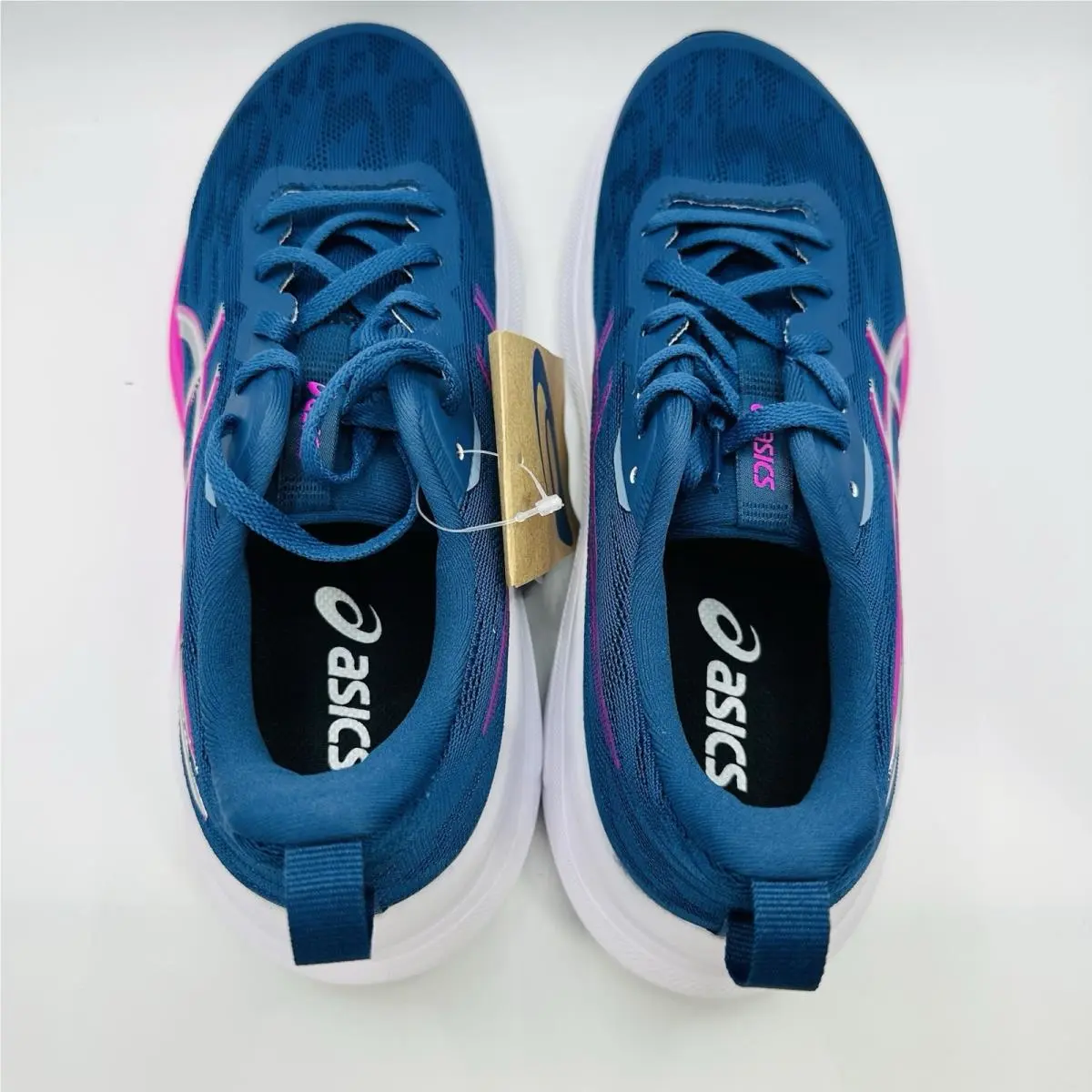 Asics shoes - GT-1000 14 GS - Twilight Blue /Digital Sakura 7