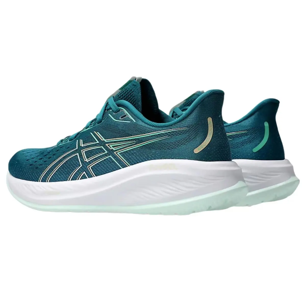 Asics shoes - Gel-Cumulus 26 - Multicolor (UPC: 197298118576) 1