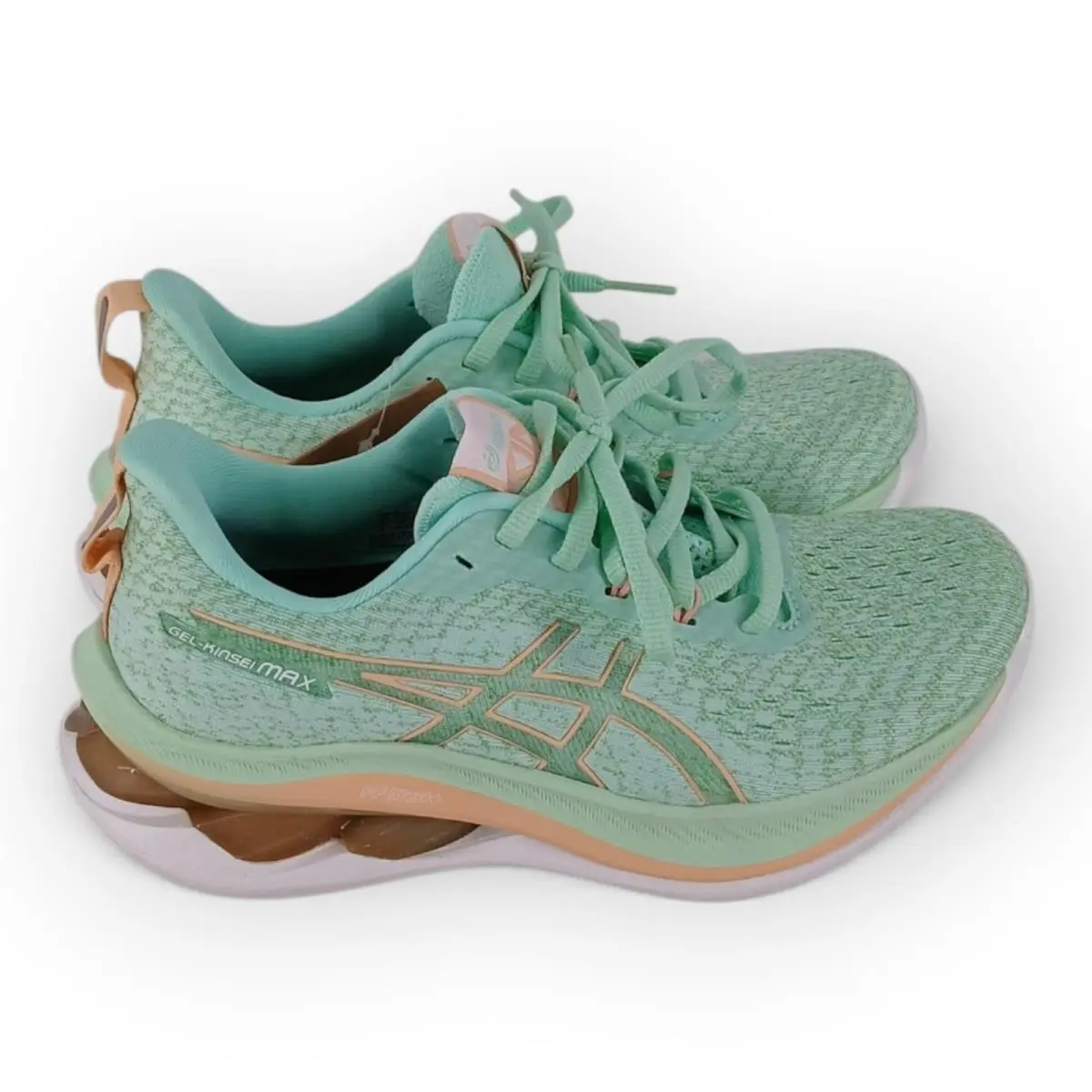 Asics Women`s Gel-kinsei Max Running Shoes Sneakers Size 6