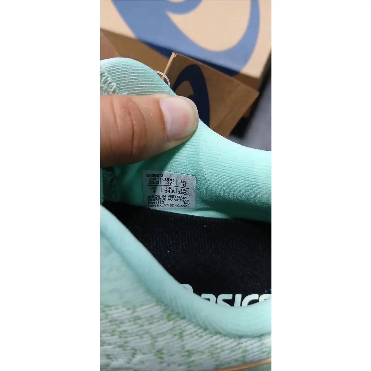 Asics shoes - As Pictured 5