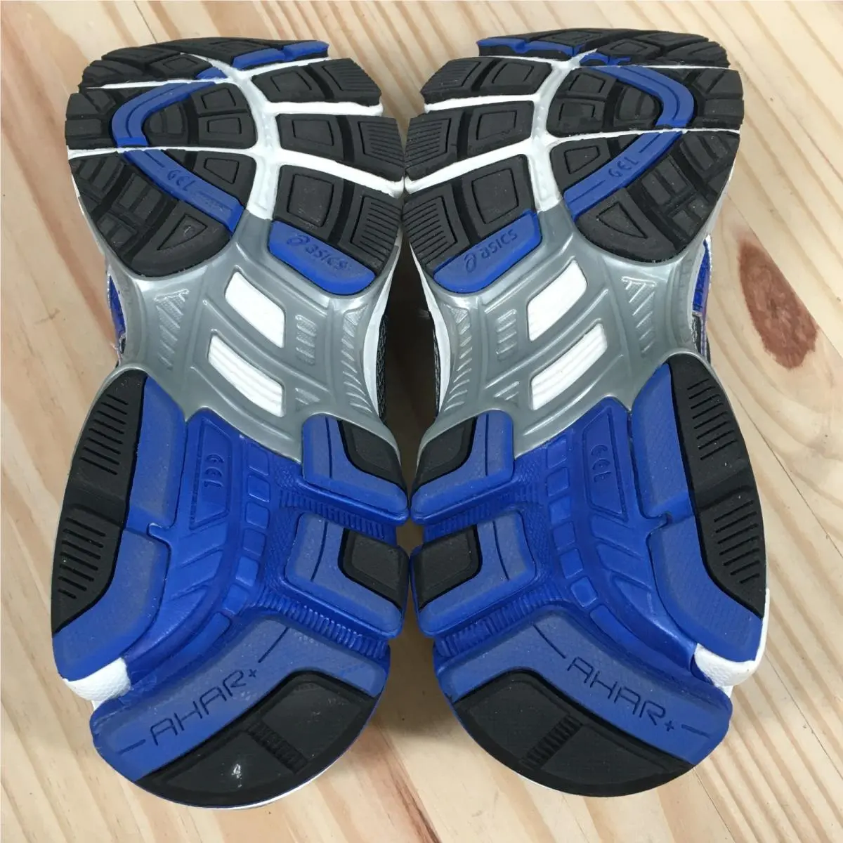 Asics shoes - ASICS GT-1000 - T2L2N - Blue 9