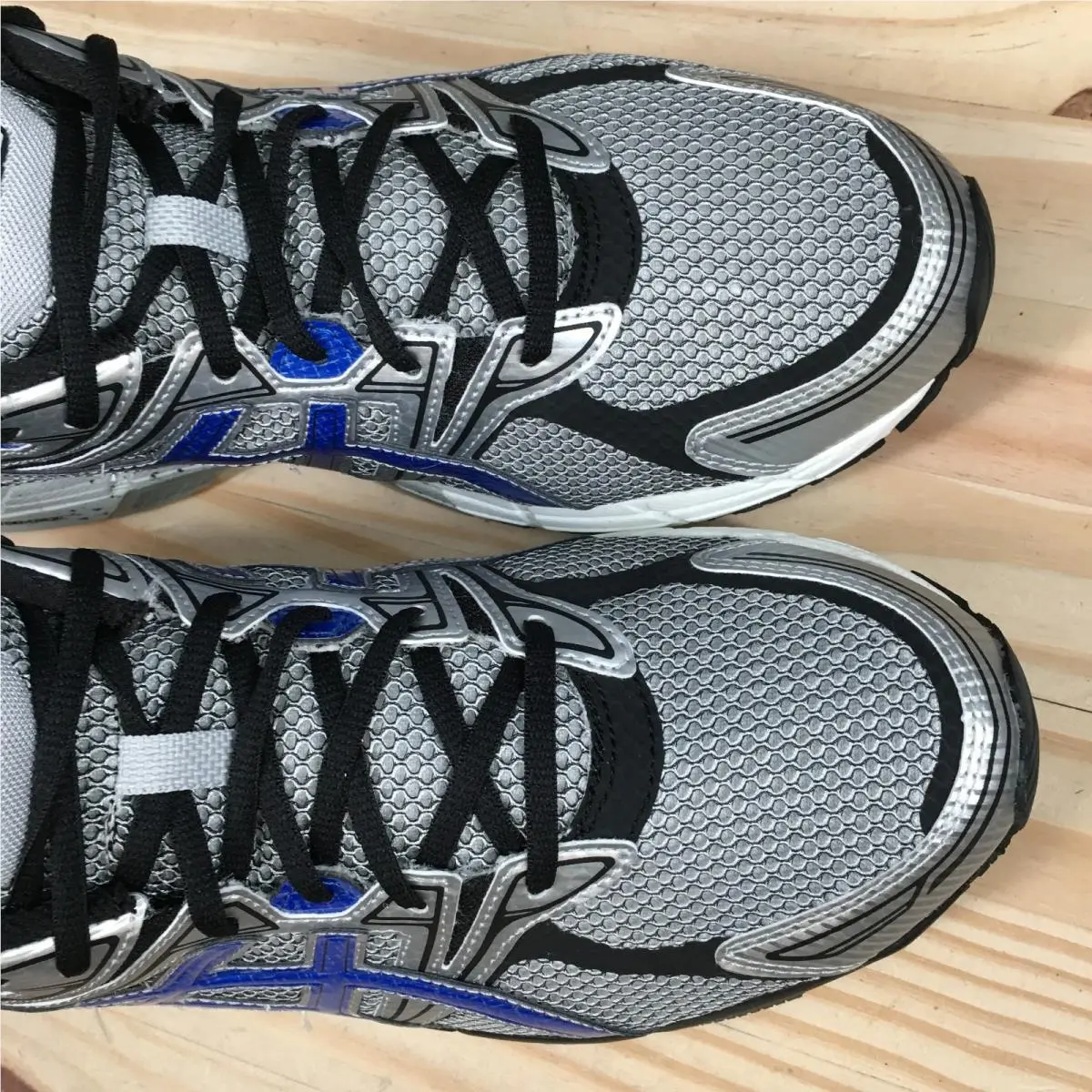 Asics shoes - ASICS GT-1000 - T2L2N - Blue 5