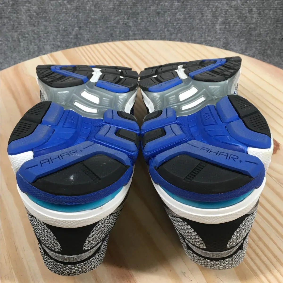 Asics shoes - ASICS GT-1000 - T2L2N - Blue 10