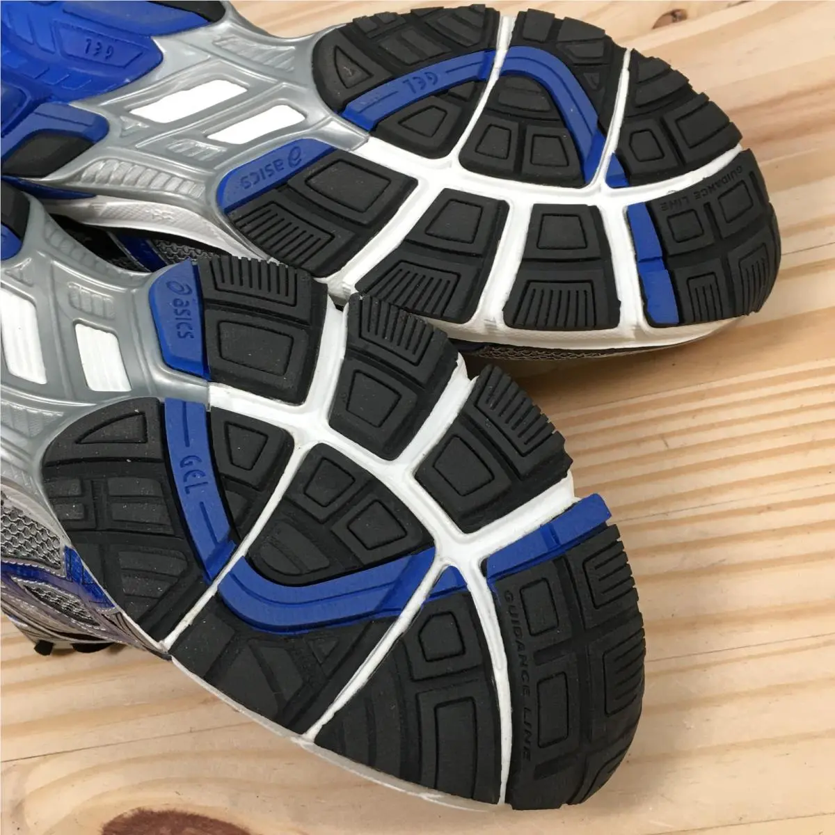 Asics shoes - ASICS GT-1000 - T2L2N - Blue 11