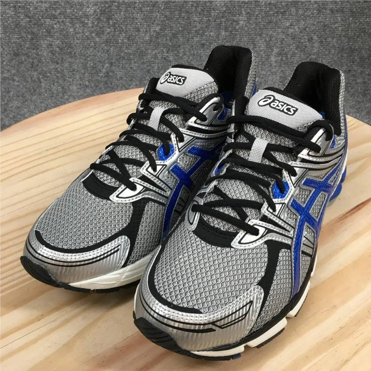 Asics shoes - ASICS GT-1000 - T2L2N - Blue 1