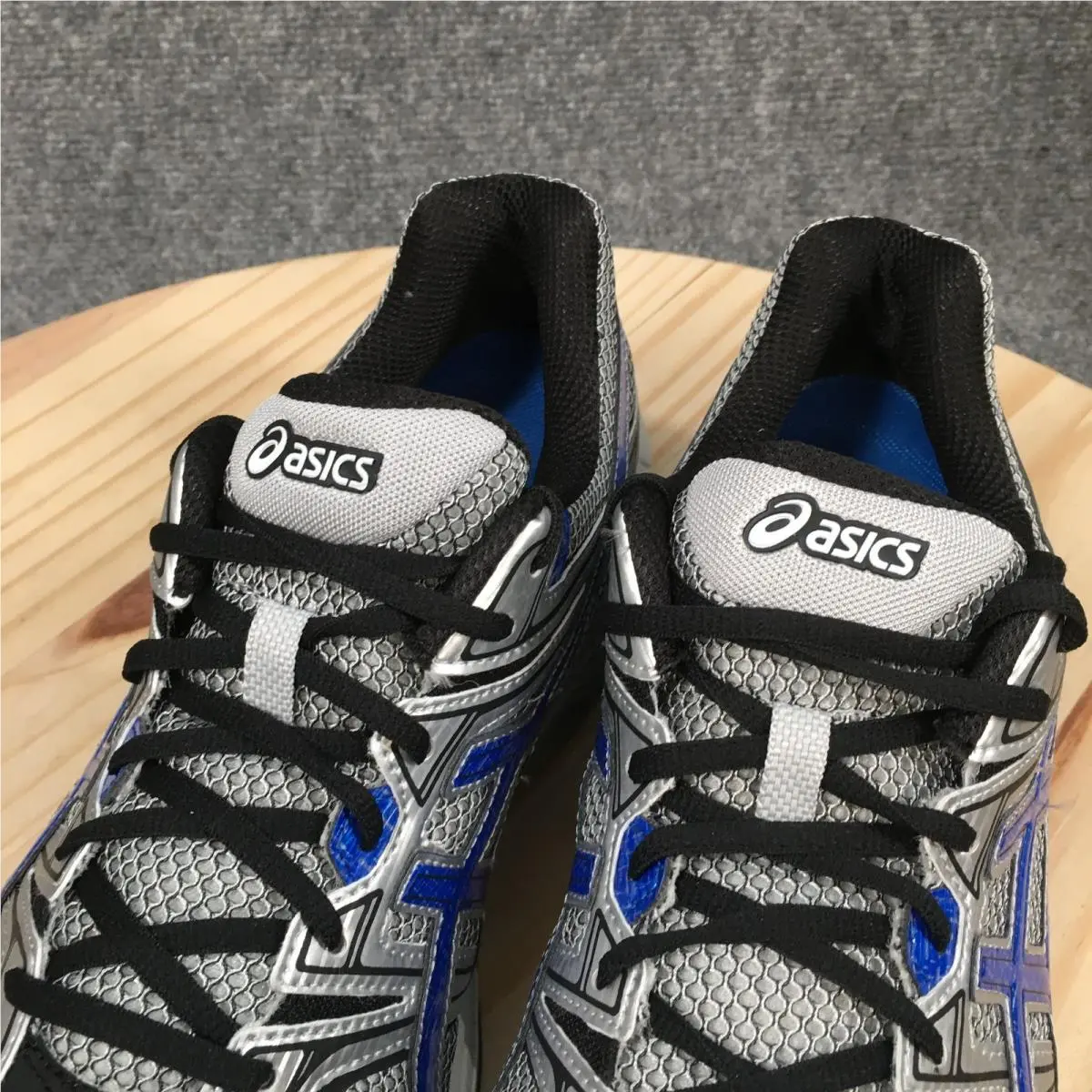 Asics shoes - ASICS GT-1000 - T2L2N - Blue 2