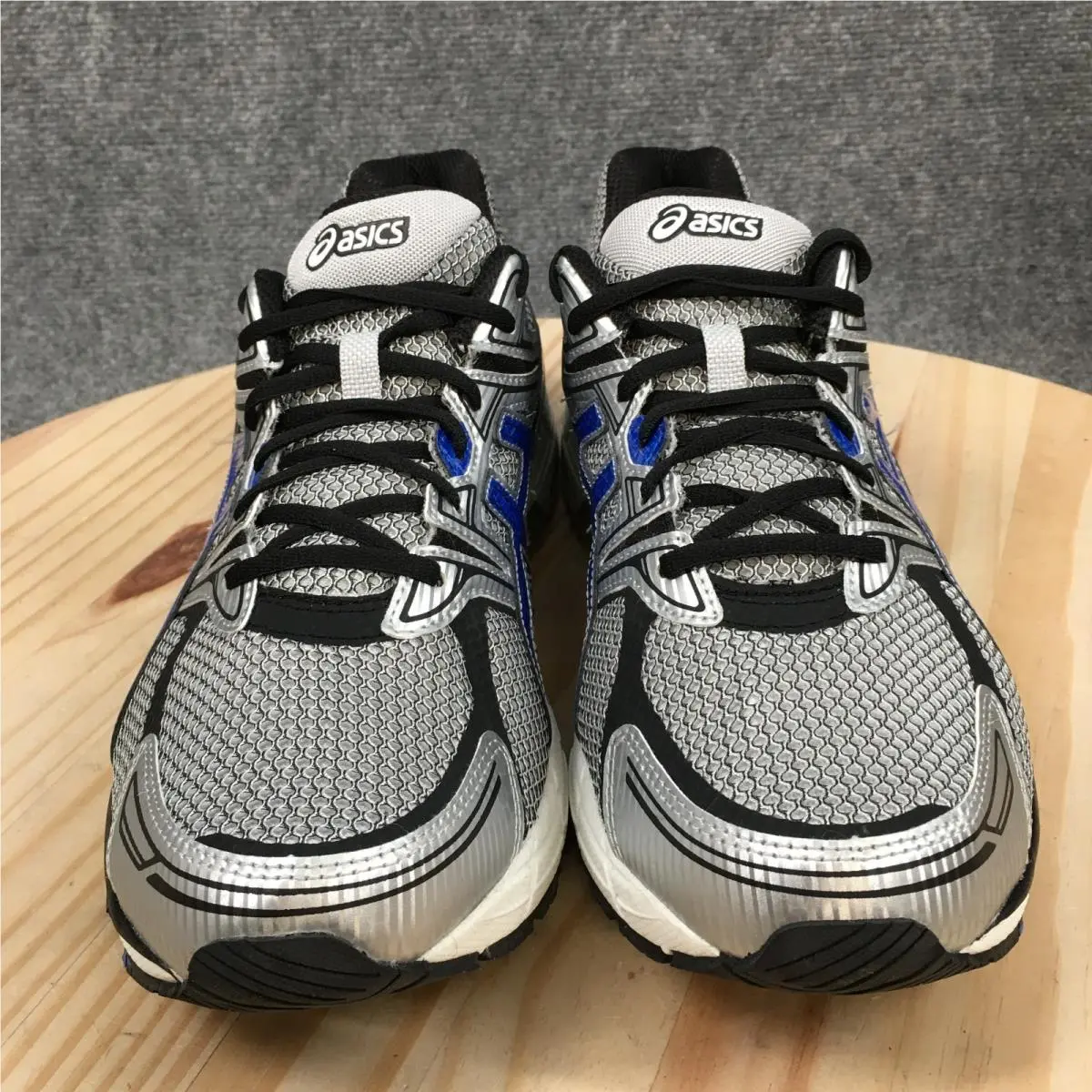 Asics shoes - ASICS GT-1000 - T2L2N - Blue 3