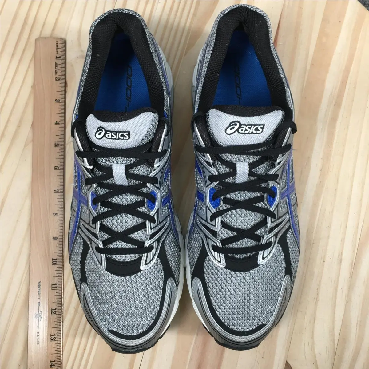 Asics shoes - ASICS GT-1000 - T2L2N - Blue 4