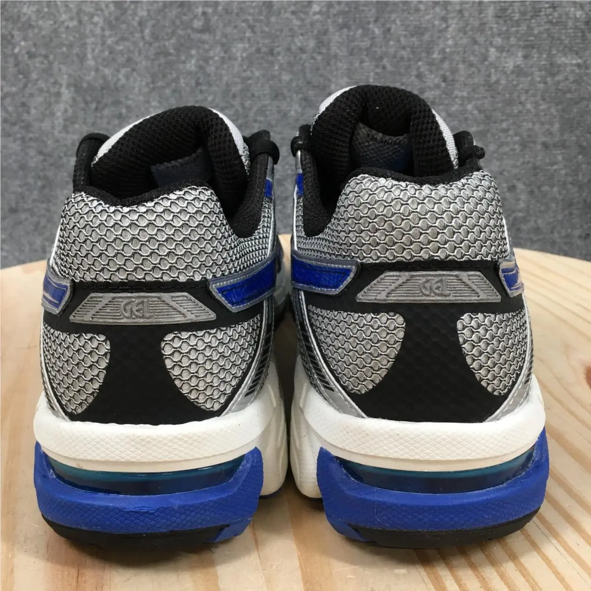 Asics shoes - ASICS GT-1000 - T2L2N - Blue 7