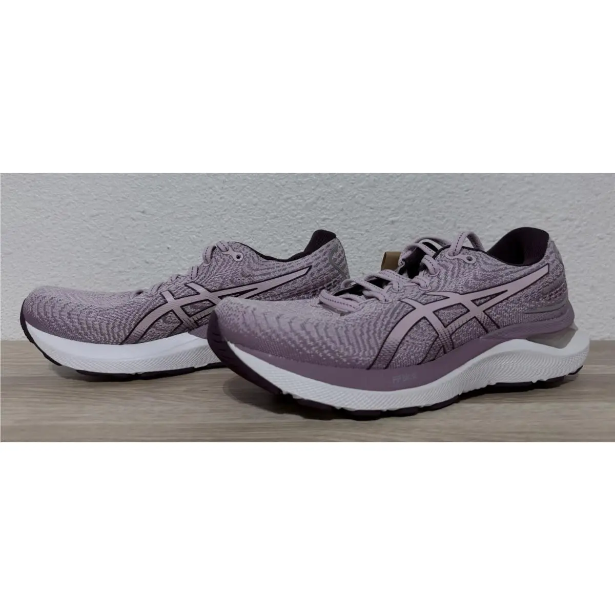 Asics shoes - Ascis Gel-cumulus - Ascis - Purple 1