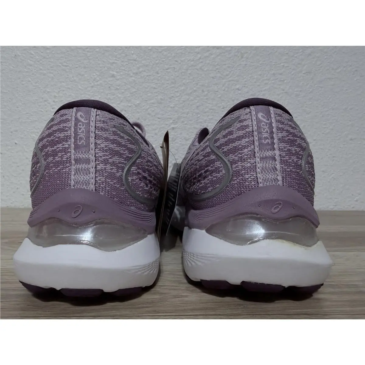 Asics shoes - Ascis Gel-cumulus - Ascis - Purple 2