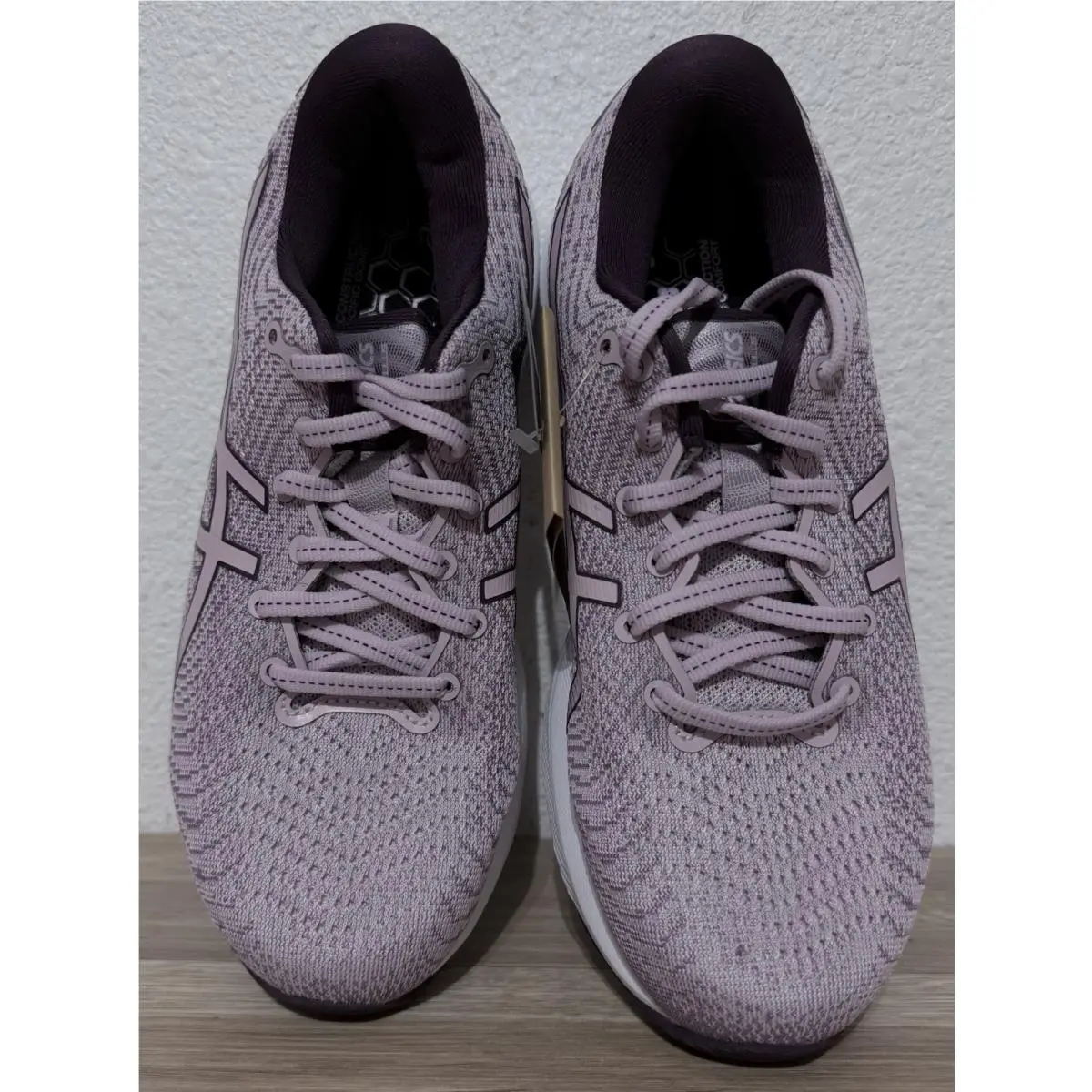 Asics shoes - Ascis Gel-cumulus - Ascis - Purple 4