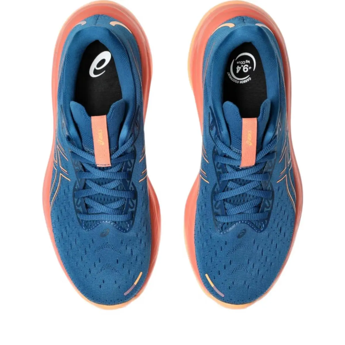 Asics shoes - Gel-Cumulus 26 - Multicolor (UPC: 197298507202) 0