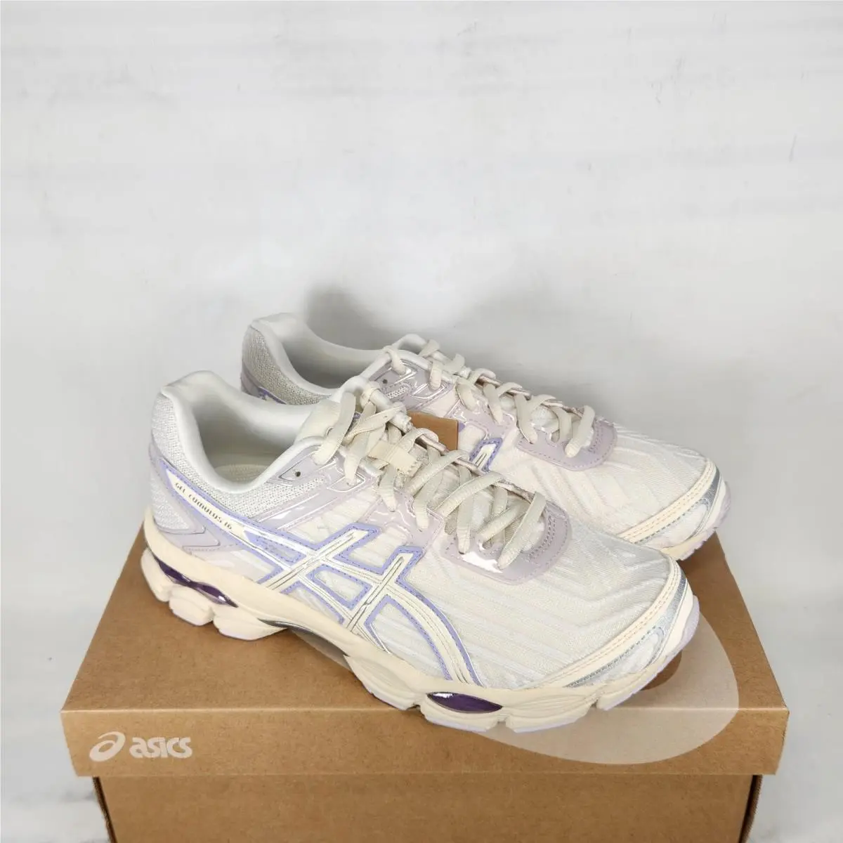 Asics shoes - ASICS GEL-Cumulus - White 1