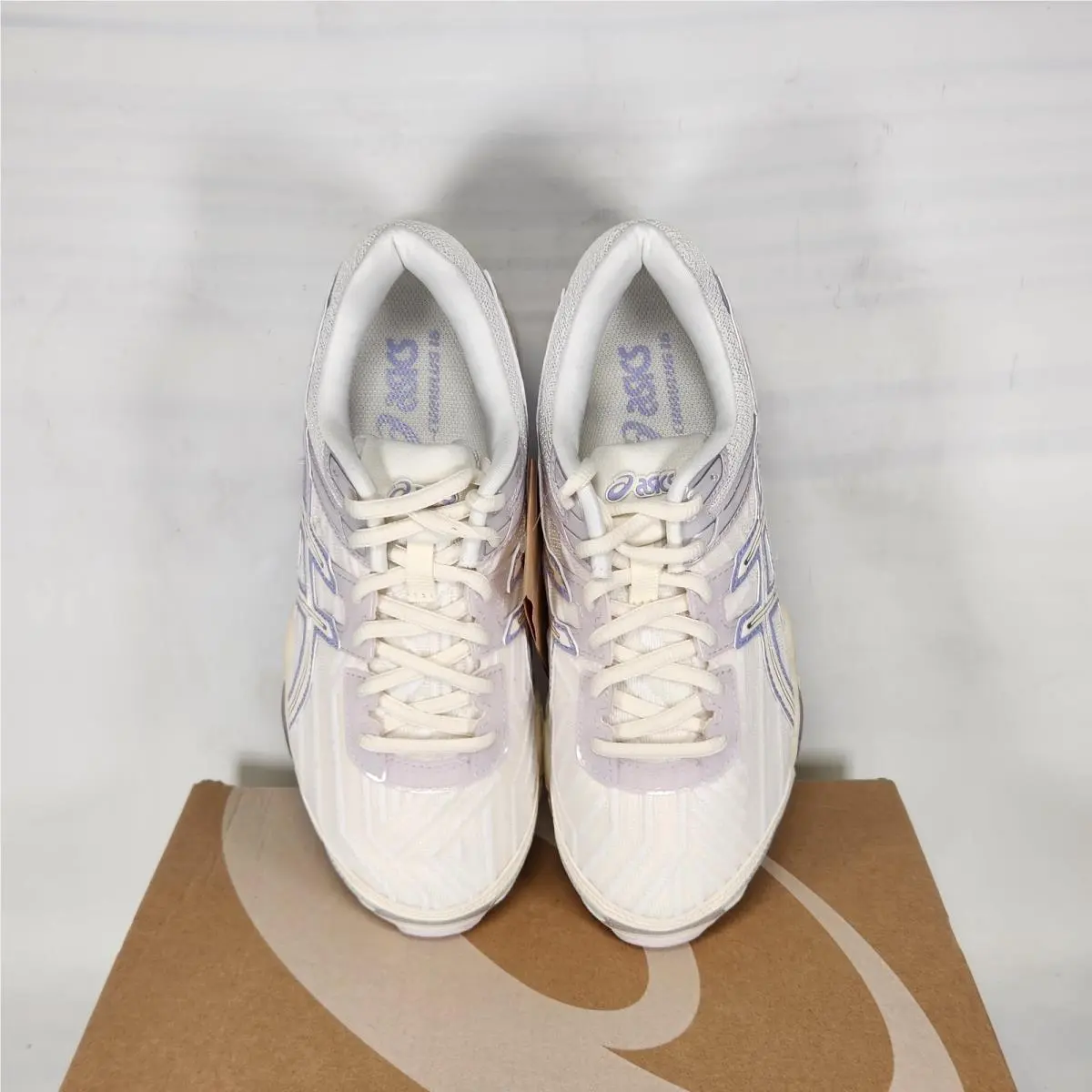 Asics shoes - ASICS GEL-Cumulus - White 2