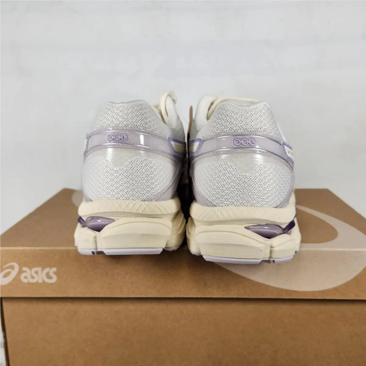 Asics shoes - ASICS GEL-Cumulus - White 3