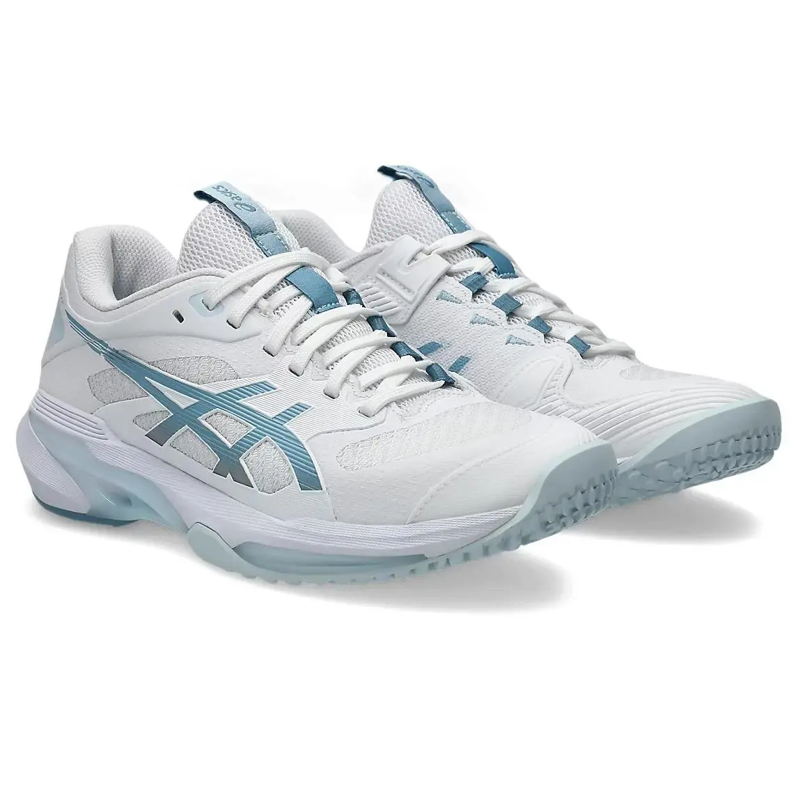 Asics Solution Speed FF 4 OC Women Shoes Size 6US