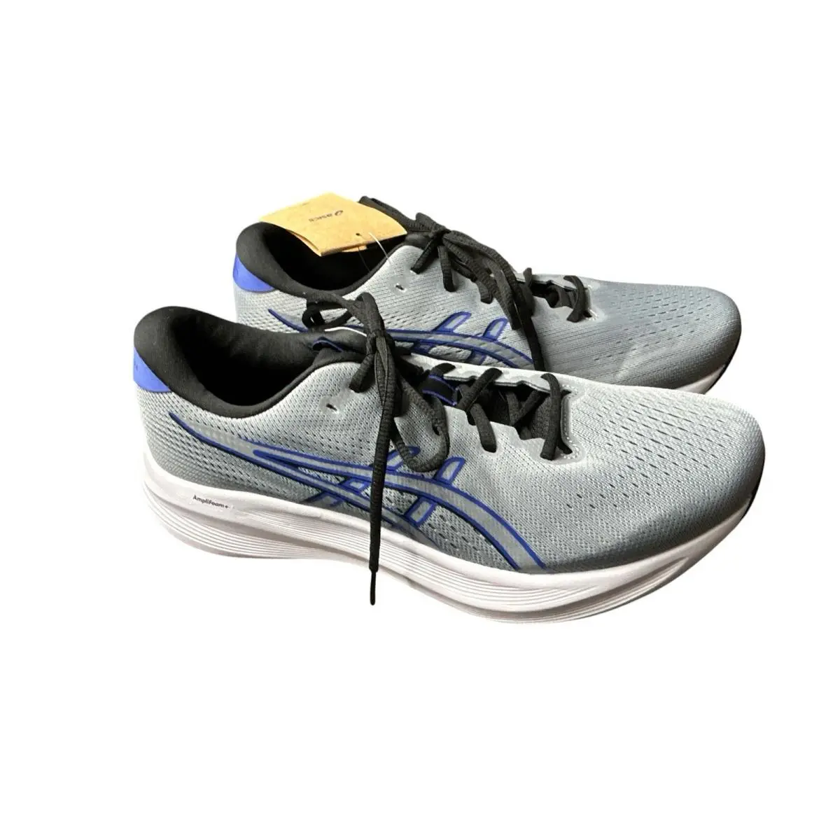 Asics Gel Excite 11 Shoes Men Size 11 Gravel-dark Cobalt